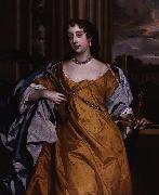 Sir Peter Lely Barbara Palmer Duchess of Cleveland Sweden oil painting artist